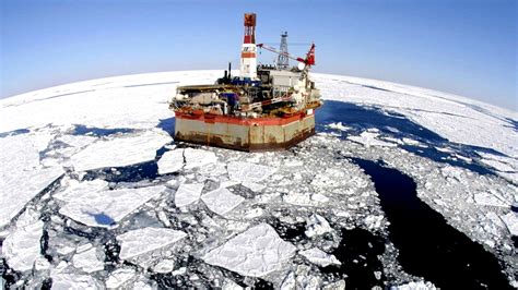 The Polar Boom Corporations Flock To Melting Arctic For Oil And Trade