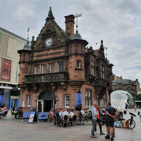 Nicolson Tours Of Scotlands Instagram Photo Glasgow Scotland The