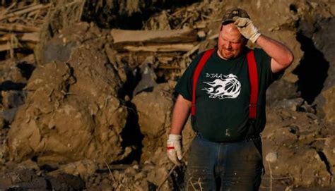 Washington State Mudslide More Victims Found At Site Cbc News