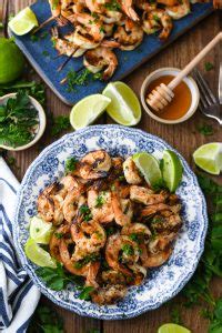 Our most trusted marinated shrimp overnight recipes. Marinated Grilled Shrimp - The Seasoned Mom
