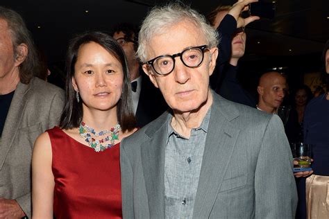 Woody Allen’s Sad Bizarre Reflection On His Wife Soon Yi Vanity Fair