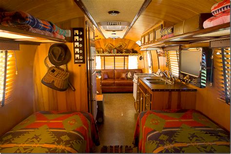 Awesome 65 Stunning Airstream Trailer Hacks Remodel Makeover Ideas