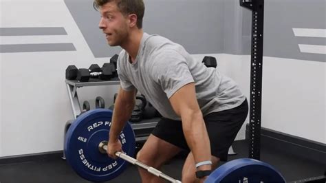 the snatch grip deadlift is an underrated strength building exercise barbend