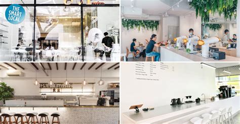 8 Minimalist Cafes In Singapore To Have A Festive Gathering