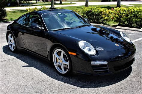 Used 2009 Porsche 911 Carrera 4s For Sale 61850 The Gables Sports