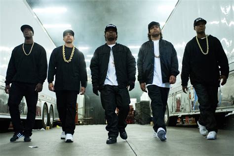 Gangsta Raps Grim Legacy For Comptons Everywhere Wsj