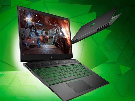 Hp pavilion gaming 15 is a laptop with simple, minimal and clean lines accompanied by good care for finishes and details. HP Pavilion 15-cx0056wm Gaming Laptop Specs - My Laptop Guide