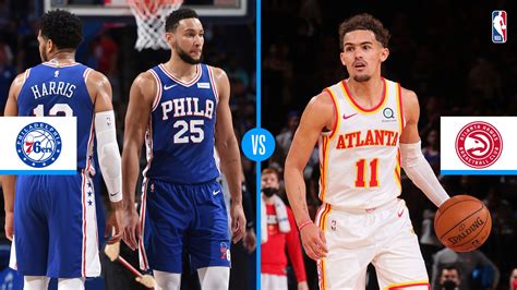 You are watching 76ers vs hawks game in hd directly from the wells fargo center, philadelphia, usa, streaming live for your computer, mobile and tablets. NBA Playoffs 2021: previa, análisis, horarios y TV de ...