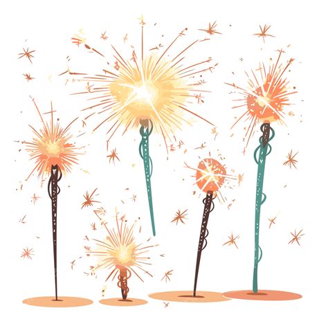 Sparkler Clipart Png Vector Psd And Clipart With Transparent