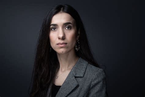 nadia murad on seeking justice for yazidi women the forward