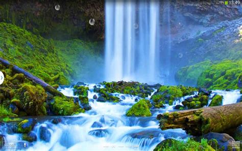 Download 91 Background Air Terjun Pemandangan Hd Paling Keren