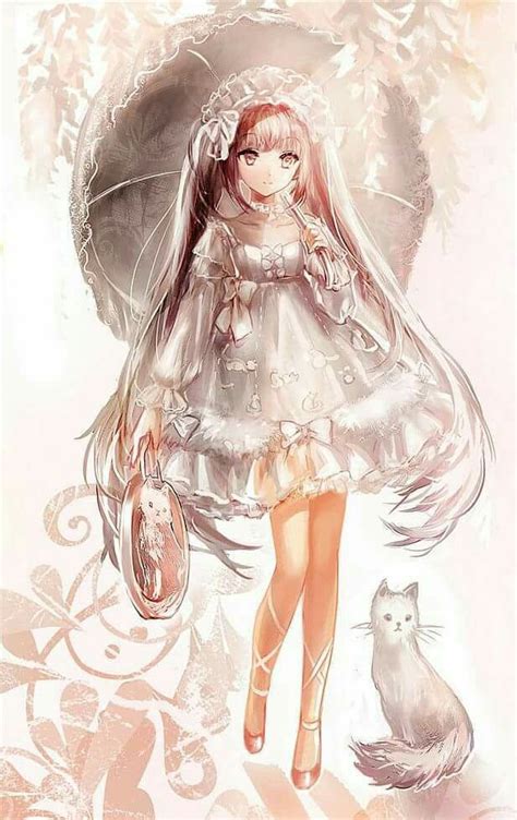Kawaii Anime Cute Princess