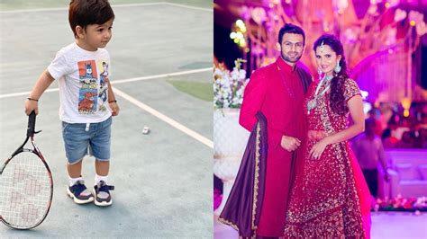 Shoaib Malik And Sania Mirza Celebrating 10th Wedding Anniversary Youtube