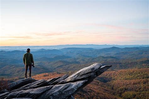 Rough Ridge Trail One Of The Best Blue Ridge Parkway Hikes