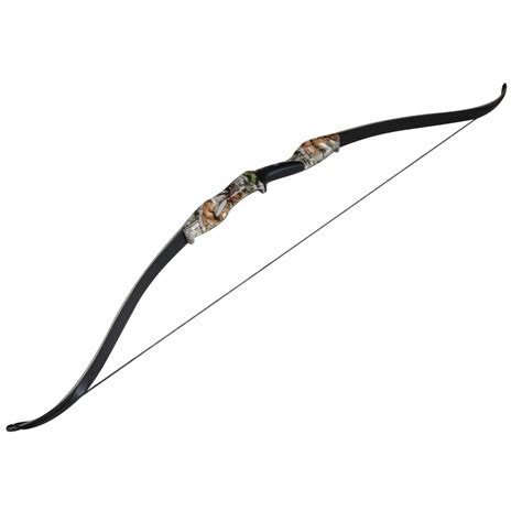 Archery Aluminum Recurve Bows 50 Lbs Hunting Bow 56 Inch Camo Color