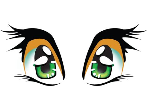 Eyes Example Adobe Illustrator By Sydproquo On Deviantart