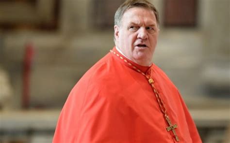 My Exclusive Interview With His Eminence Cardinal Joseph Tobin Of
