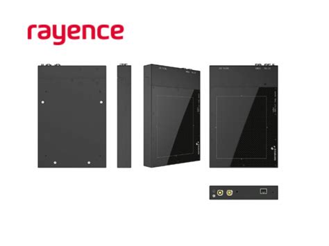 Rayence Flat Panel Detector 1215a Wellman
