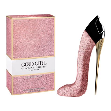 Perfume Carolina Herrera Good Girl Fantastic Pink Eau De Parfum