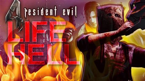 Resident Evil 4 Classic Life In Hell 1ª Versão Parte 5 Youtube