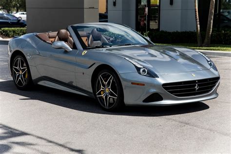 1163, modena, italy, companies' register of modena, vat and tax number 00159560366 and share capital of euro 20,260,000 Used 2015 Ferrari California T For Sale ($137,900) | Marino Performance Motors Stock #206224