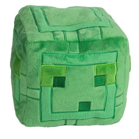 Minecraft 10 Slime Cube Collectible Plush Toy Geekcore
