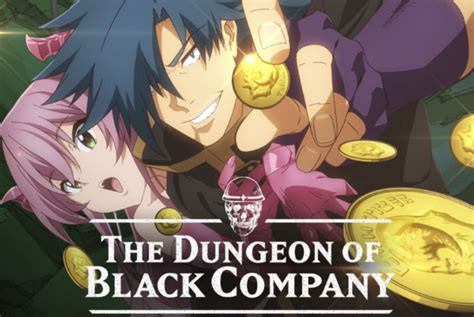 Funimation Adds The Dungeon of Black Company to Summer Lineup