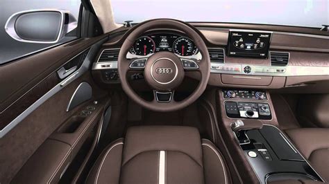 Audi A8 Interior Audi A8 Audi Autos En Motoren