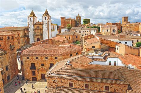 Cáceres Sehenswürdigkeiten Und Kunst In Extremadura