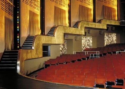 Radio City Music Hall New York United States Arquitectura Art Deco