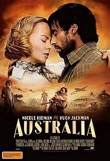 2008 was a year that saw some successful comebacks mounted by folks like robert downey jr., and in the case of darren aronofsky's the wrestler, mickey rourke.the latter film. Australia (2008 film) - Wikipedia