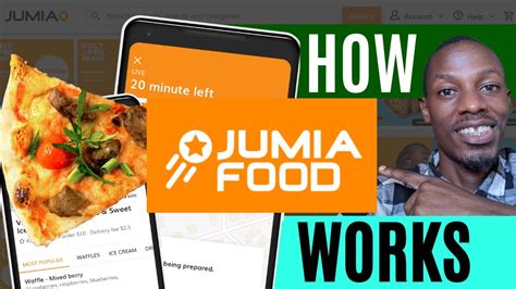 Jumia Food Tutorial Order Food And Drinks Online From Supermarkets
