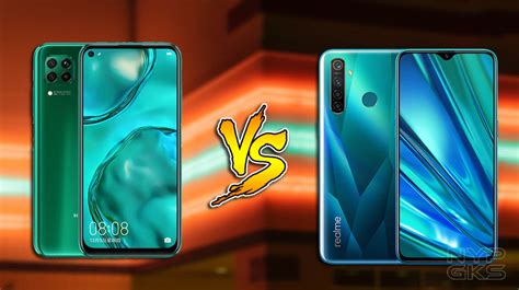 Camera performance has become absolutely crucial on mobile phones over the past couple of years, it plays a significant role in each customer's buying decision. Huawei Nova 7i vs Realme 5 Pro: Specs Comparison | NoypiGeeks