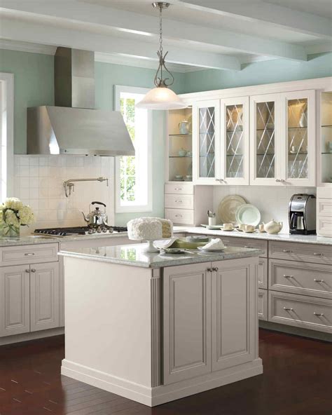 We installed a martha stewart dunemere kitchen in white 4 years ago. Select Your Kitchen Style | Martha Stewart