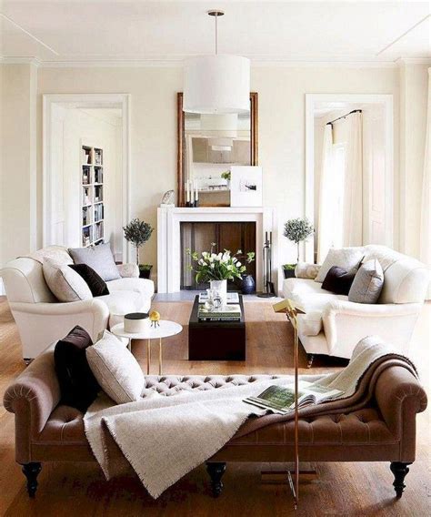 35 Luxury French Living Room Decorations That Are Amazingly Gorgeous