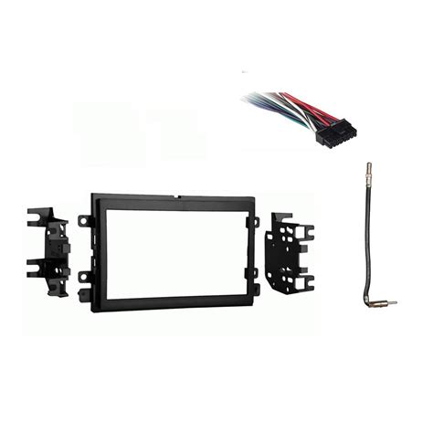 Buy Compatible With Ford Mustang 2007 2008 Double Din Stereo Harness