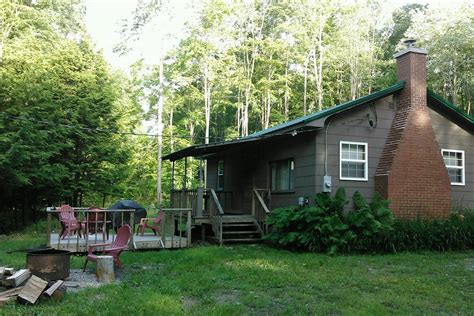 Salmon Creek Cabin Visit Pa Great Outdoors