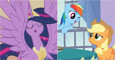 My Little Pony 10 Best Pairings In The Entire Series