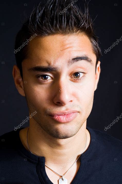 Photos Funny Eyebrow Incredulous Funny Man With Eyebrow Raised