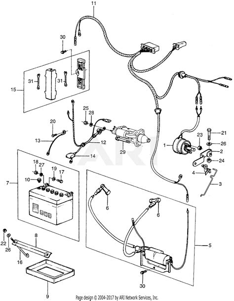 Click on the image to enlarge, and then save it to your computer by right clicking on the image. Gulfstream Motorhome Wiring Diagram - Wiring Diagram Schemas
