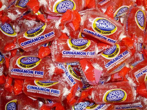 Cinnamon Fire Jolly Ranchers 80 Pieces Candymafia