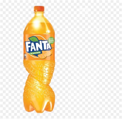 Fanta Png New Fanta Bottle Png Transparent Png Vhv