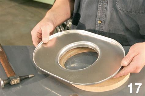 Check Out These Hammer Forming Skills That You Can Use To Custom Shape