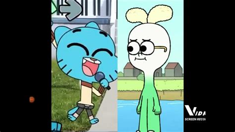 Gumball Onion You Wanna Sing With Me Youtube
