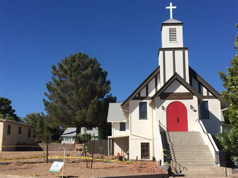 Church Goes Green Boulder City Review