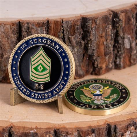First Sergeant Army Rank Svg Etsy