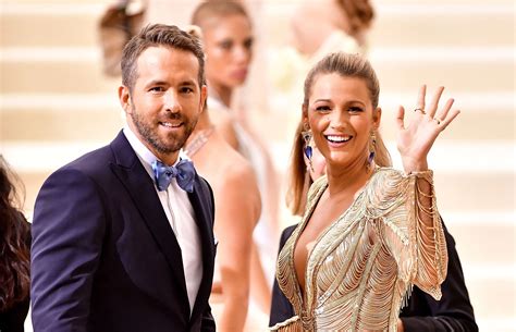 Blake Lively Deleted All Her Instagram Photos Including Ryan Reynolds But One