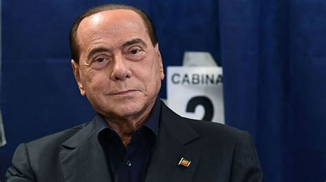 Muere El Exprimer Ministro De Italia Silvio Berlusconi A Los 86 Años