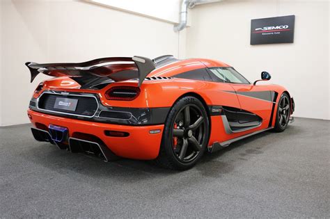 Koenigsegg Agera Final One Of 1 Listed For Sale At Munich Dealer