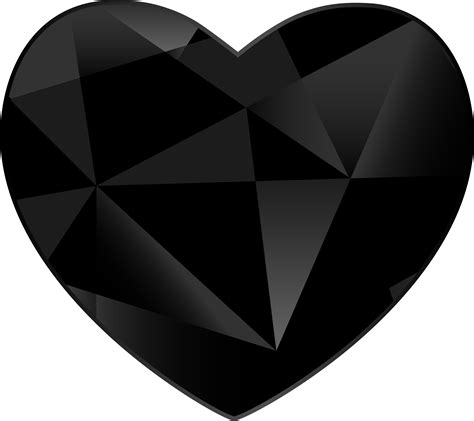 List 90 Wallpaper Black Wallpaper With A Heart Stunning 092023